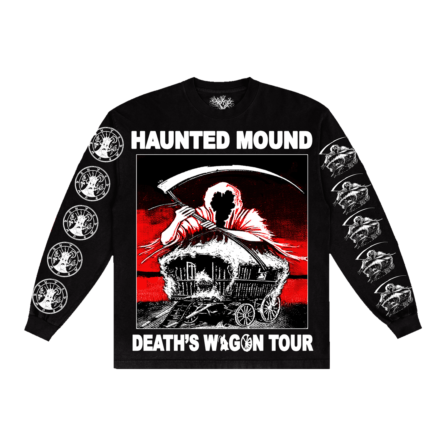 DEATH'S WAGON TOUR LONG SLEEVE