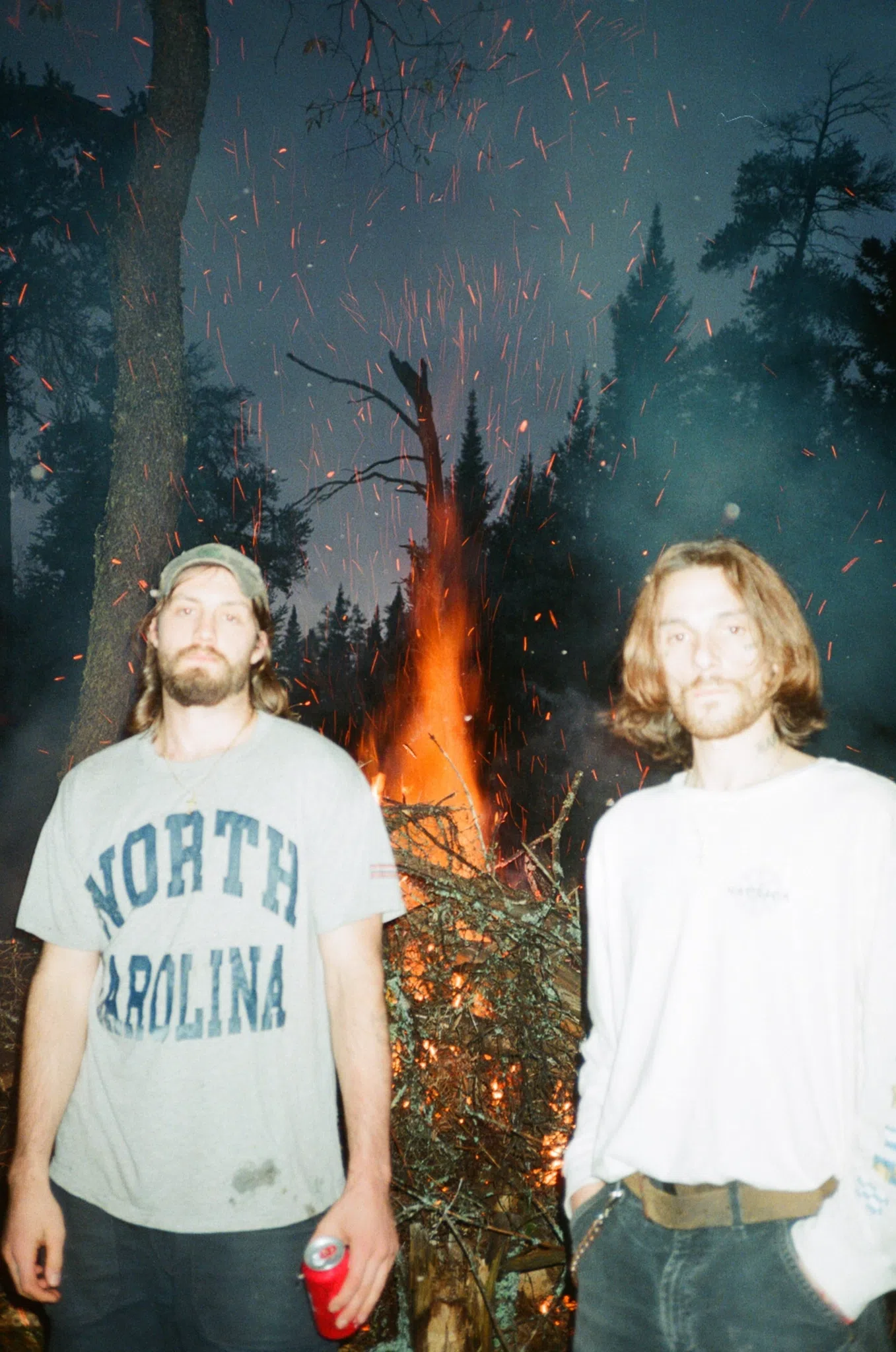 Fires in Heaven