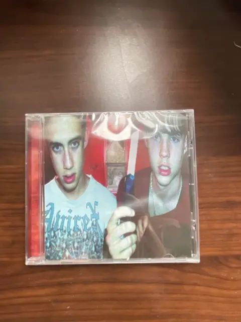 Grave House CD