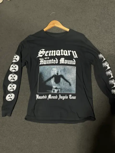 Angels Tour Long Sleeve Shirt