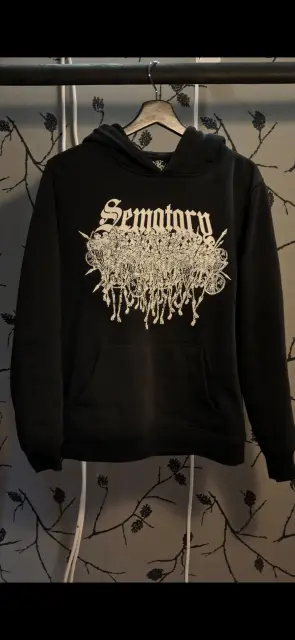 Sematary Angels Tour Hoodie