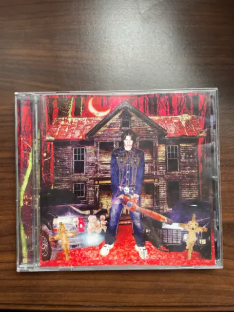 Butcher House CD