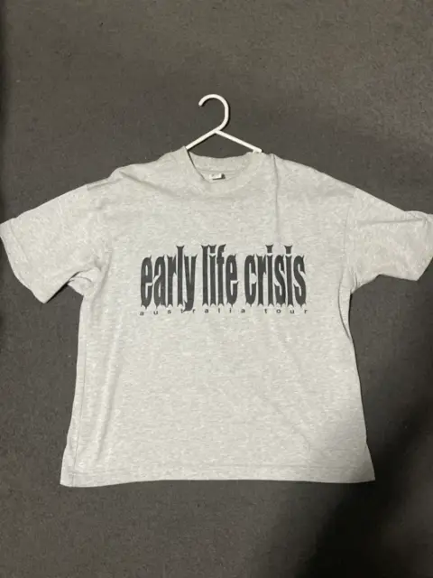 ELC Tour Tee (Grey)