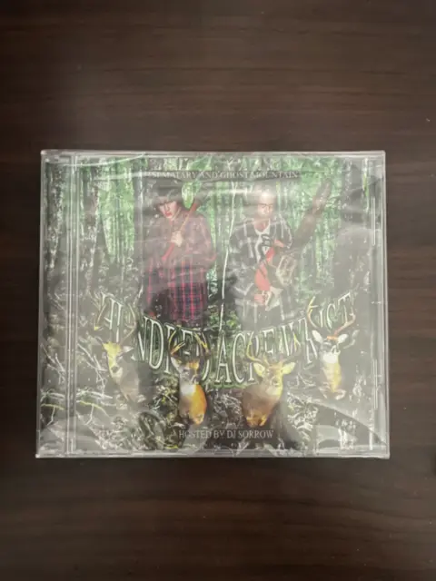 Hundred Acre Wrist CD (Re-release)