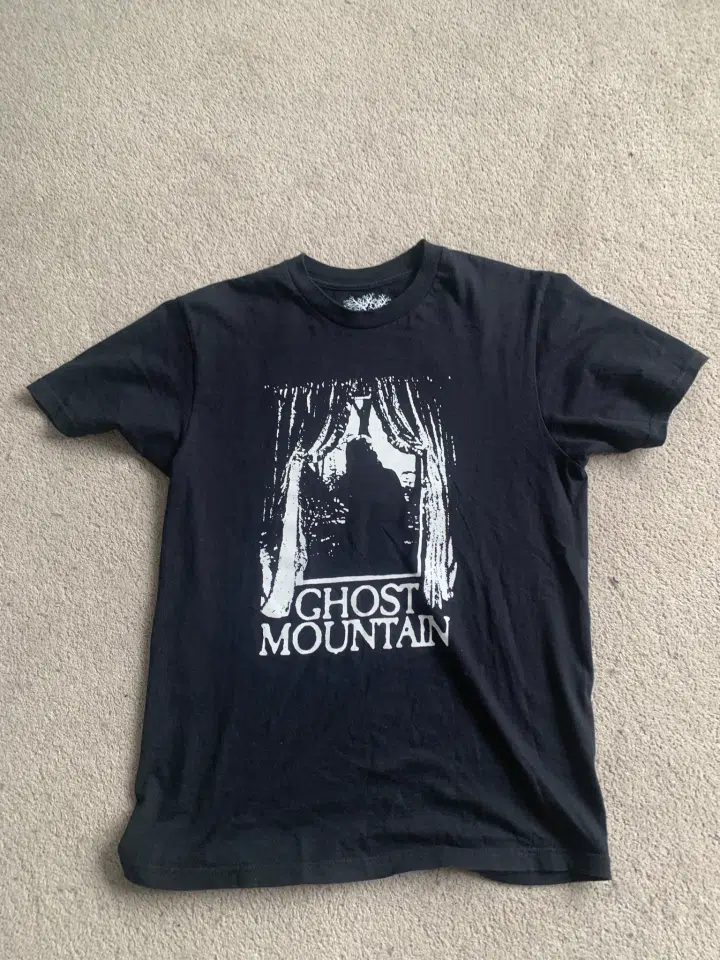Ghost Mountain Windows tee
