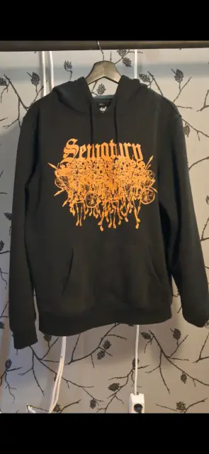 HAUNT-O-HOLIXXX Sematary Hoodie