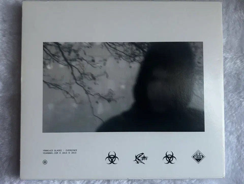 Bladee Eversince CD detail image 2