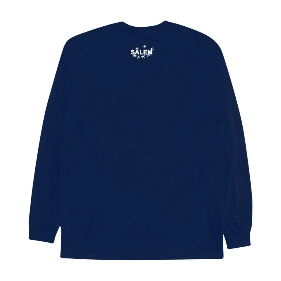 SALEM Starfall Long Sleeve (Navy) detail image 2