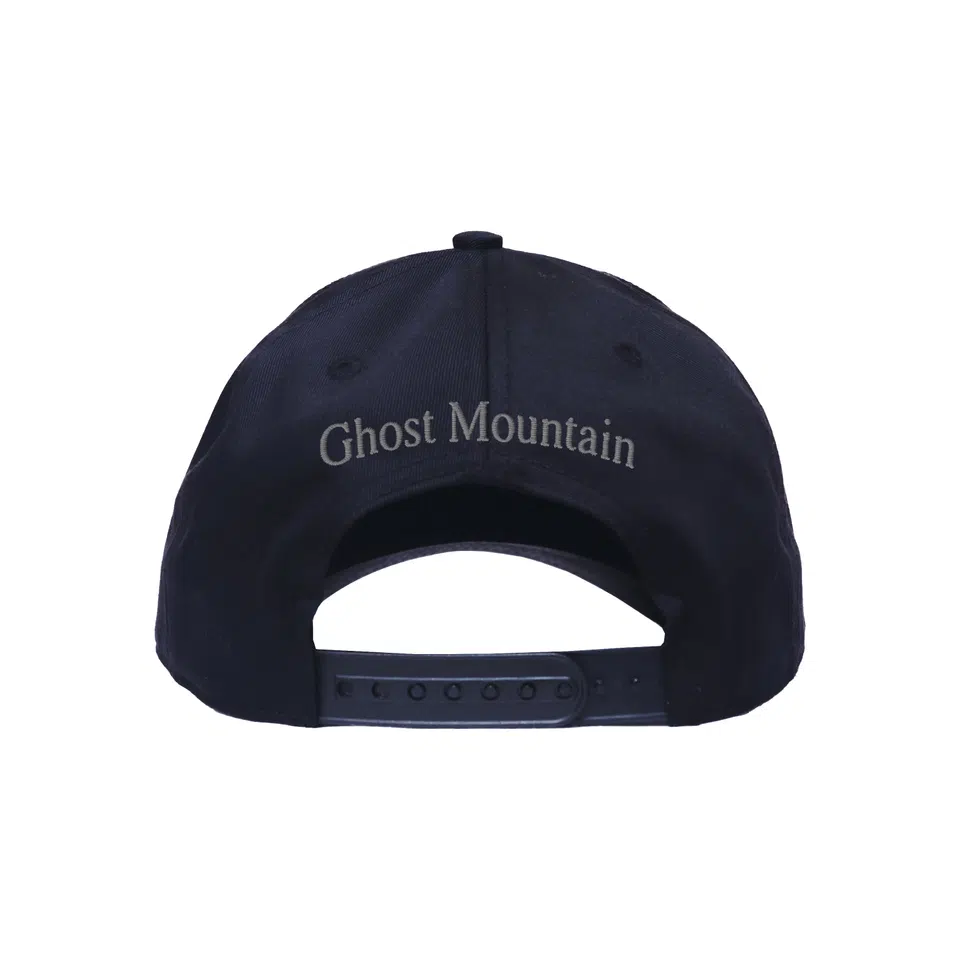 Ghost Mountain October Country Navy Hat detail image 3