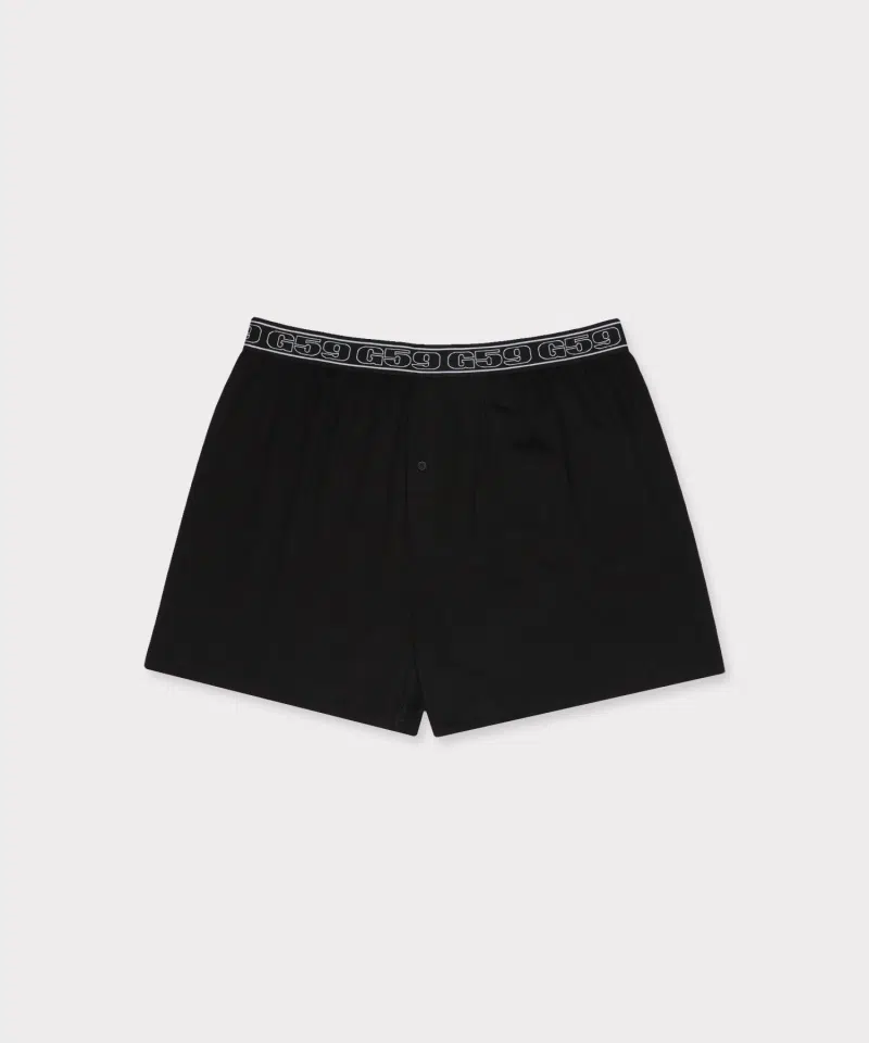 G59 Records G59 3 Pack Boxers (Black / Woodland Camo / City Camo) detail image 4