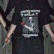 Haunted Mound Soulja Tee