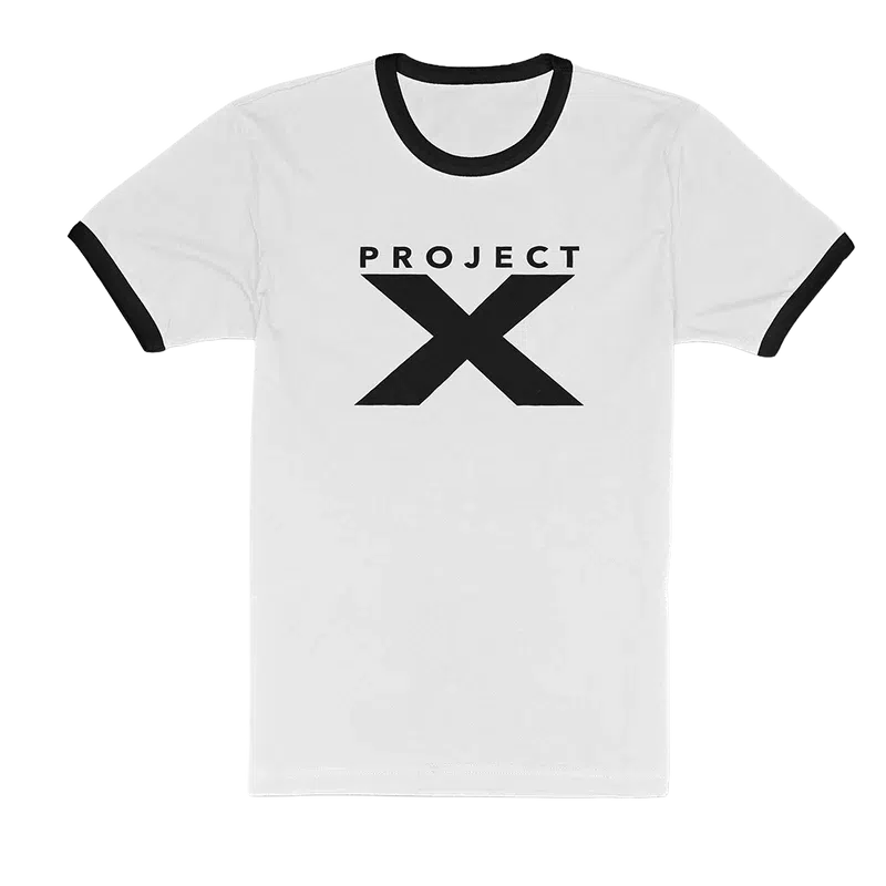 White P X Ringer