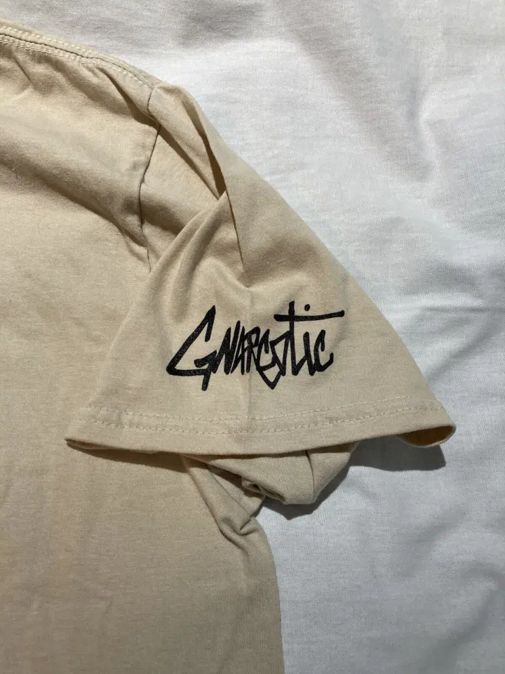 The Kid LAROI X gnarcotic Juice WRLD Tee detail image 2