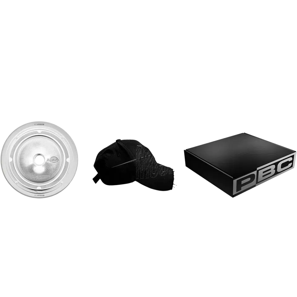 Hat Box Set