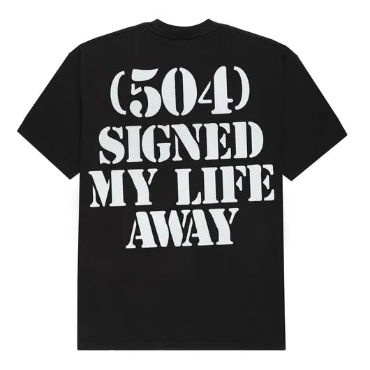 G59 Doc Tee (Black)