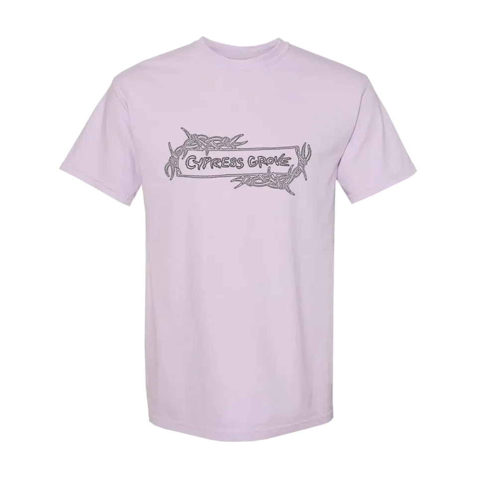 Orchid Cypress Grove T-Shirt