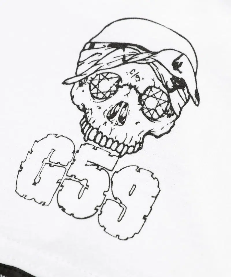 G59 Records G59forever Tee (White) detail image 4