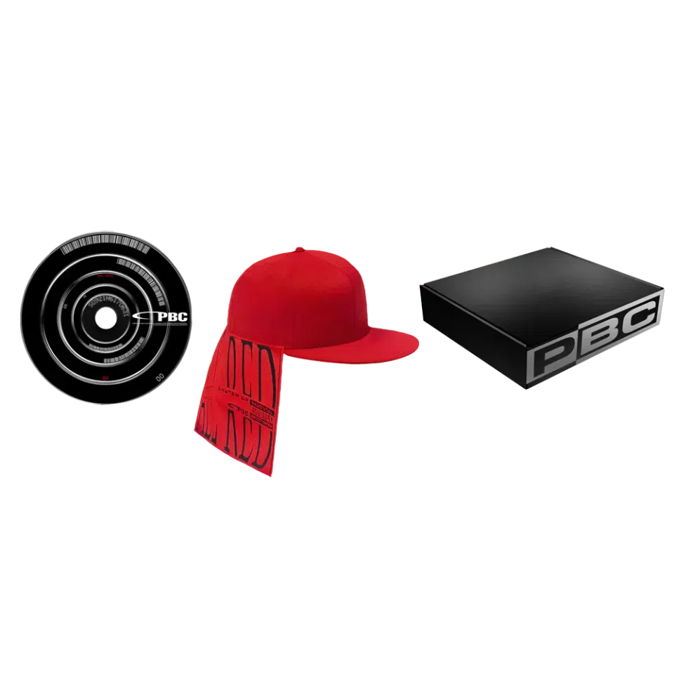 All Red Hat Boxset