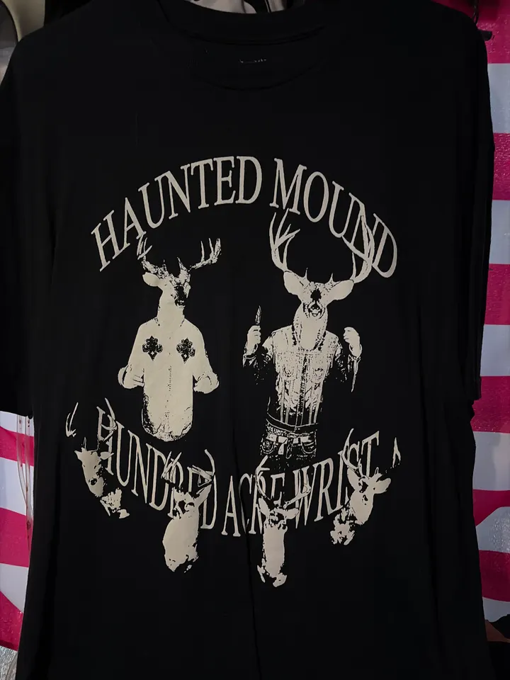 Haunted Mound Hundred Acre Wrist Classic Tee detail image 3