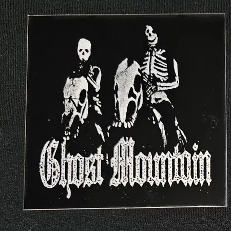 Skeleton Sticker (The Garden Tour)