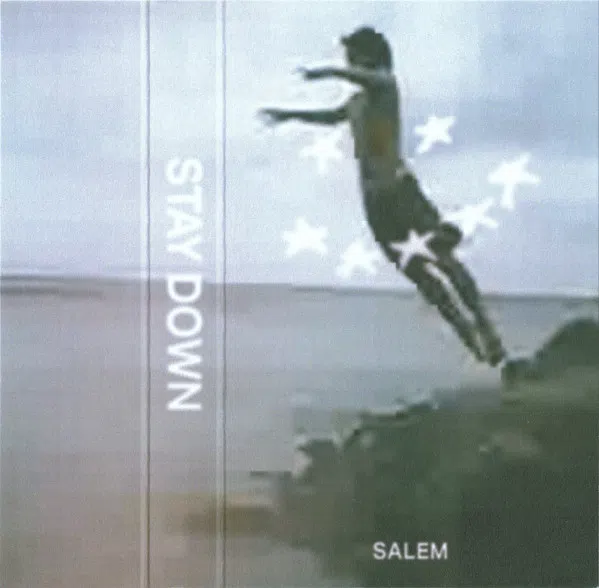 SALEM Stay Down Cassette detail image 2