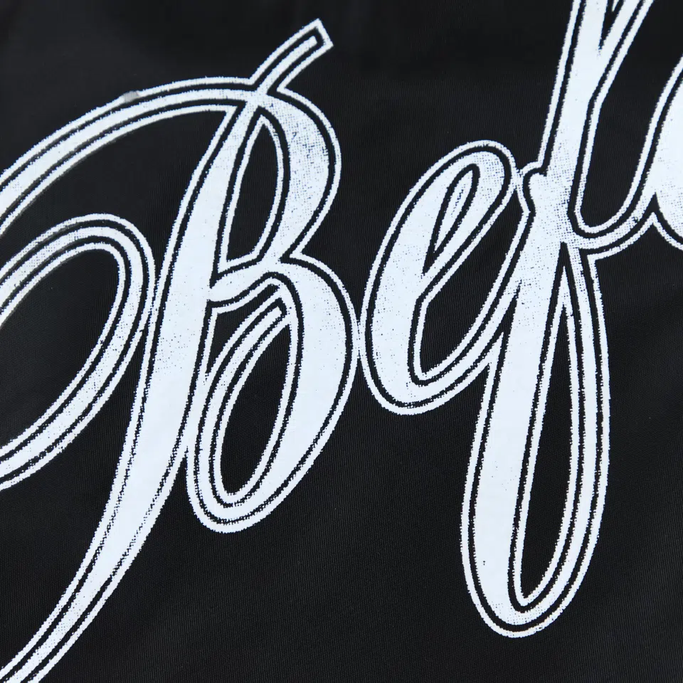 The Kid LAROI BIF Bomber detail image 3
