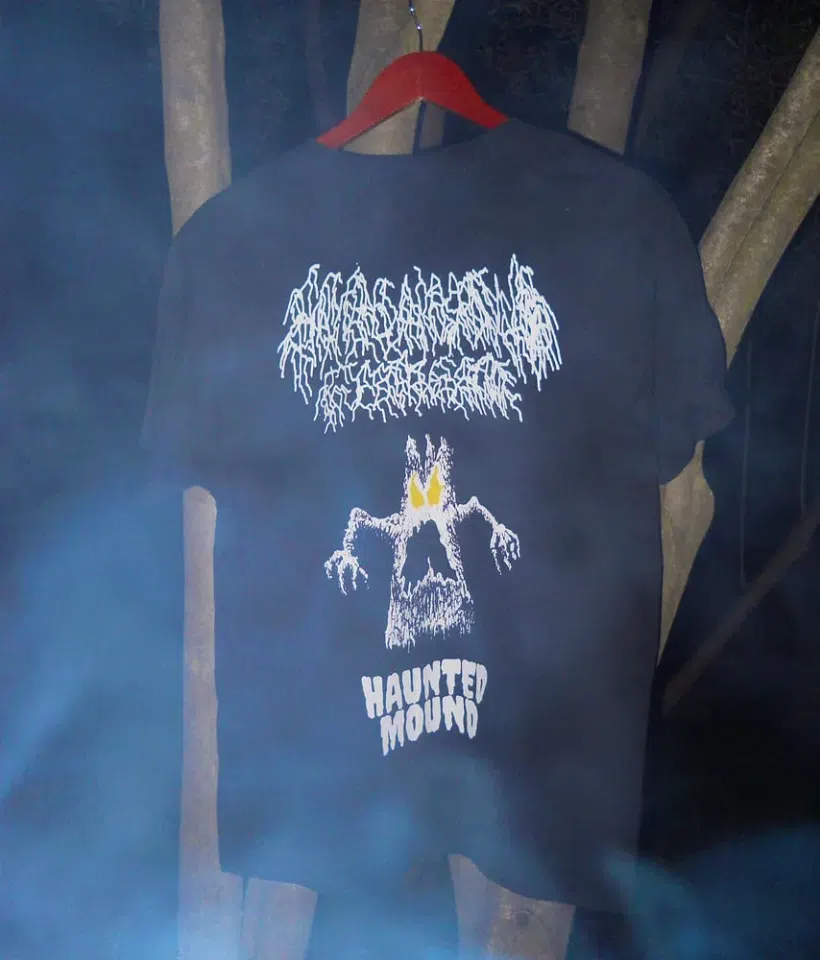 Sematary Screaming Forest Tee detail image 2