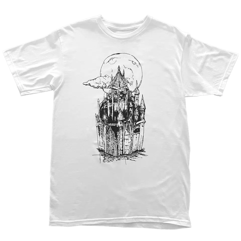 Castles T-Shirt