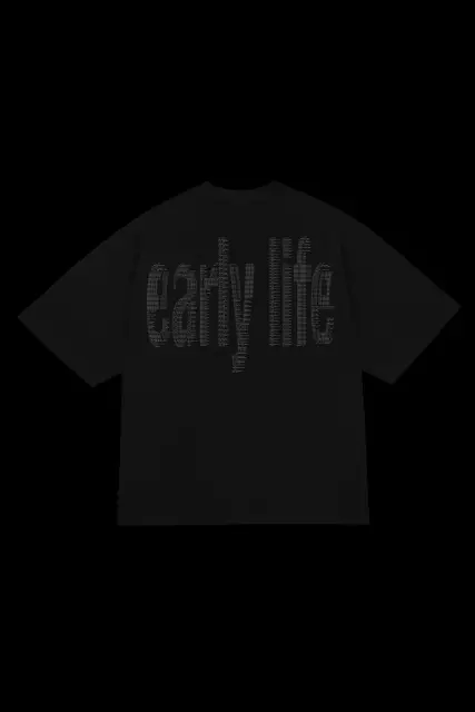 Nettspend Reflective Tee detail image 2