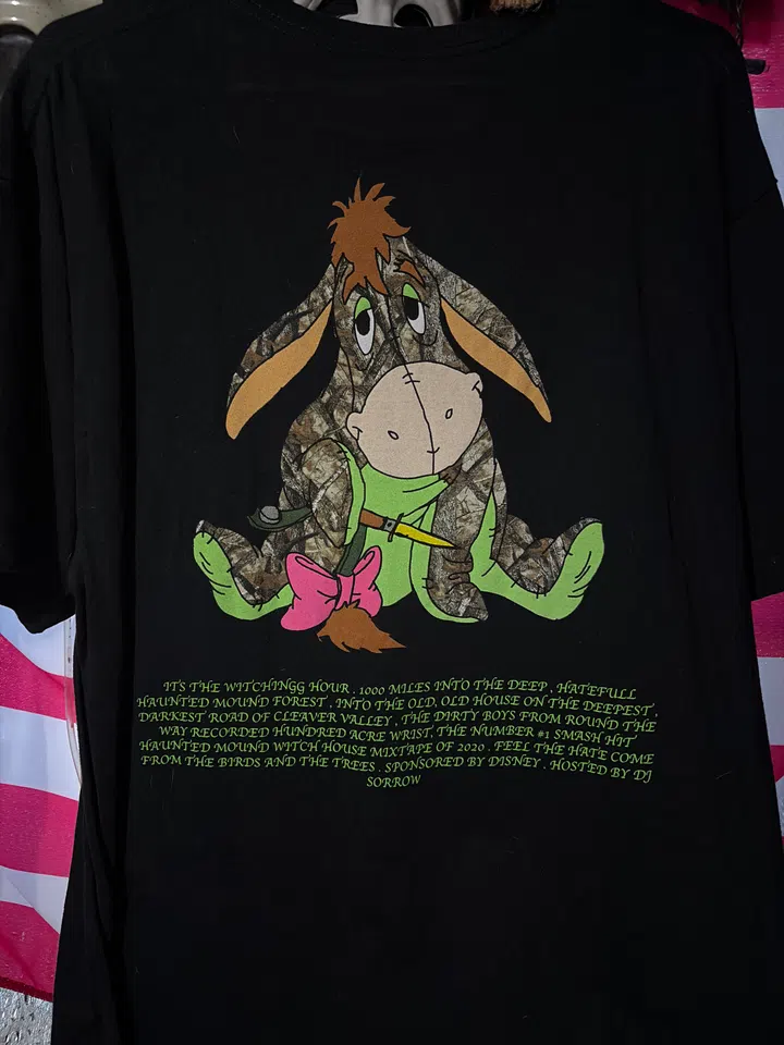 Haunted Mound Hundred Acre Wrist Tee 2 detail image 4