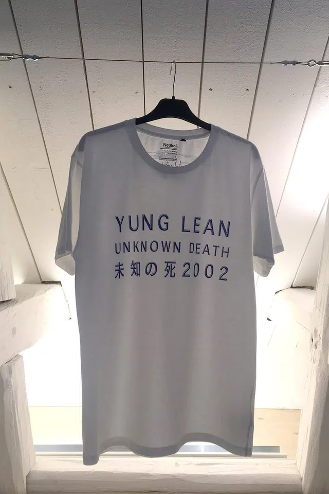 Unknown Death 2002 T-Shirt (White)