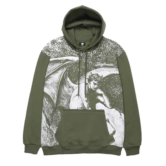 G59 Inferno Hoodie (Green)