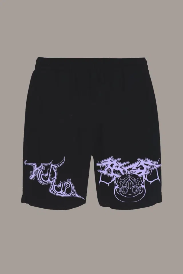 WISH YOU WELL SHORTS (DESIGN 1)