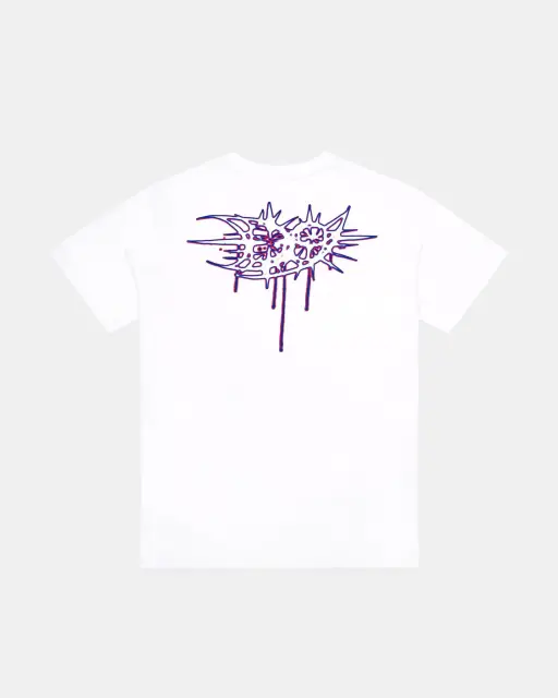 Drain Gang Legalize Drain Finland Tee detail image 2