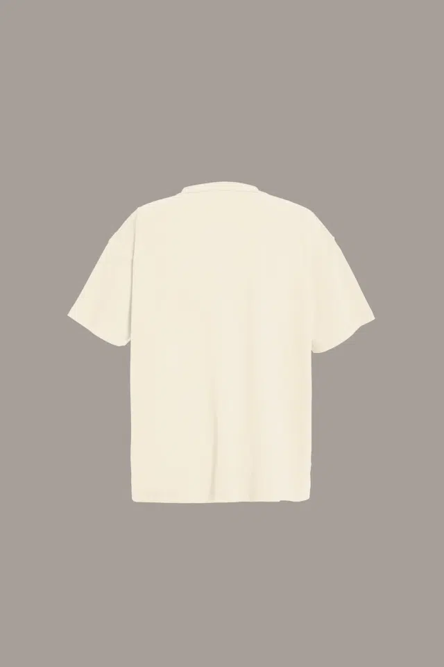 Lil Peep Forever Tee (White) detail image 2
