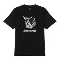 Clergy Tee (Black)