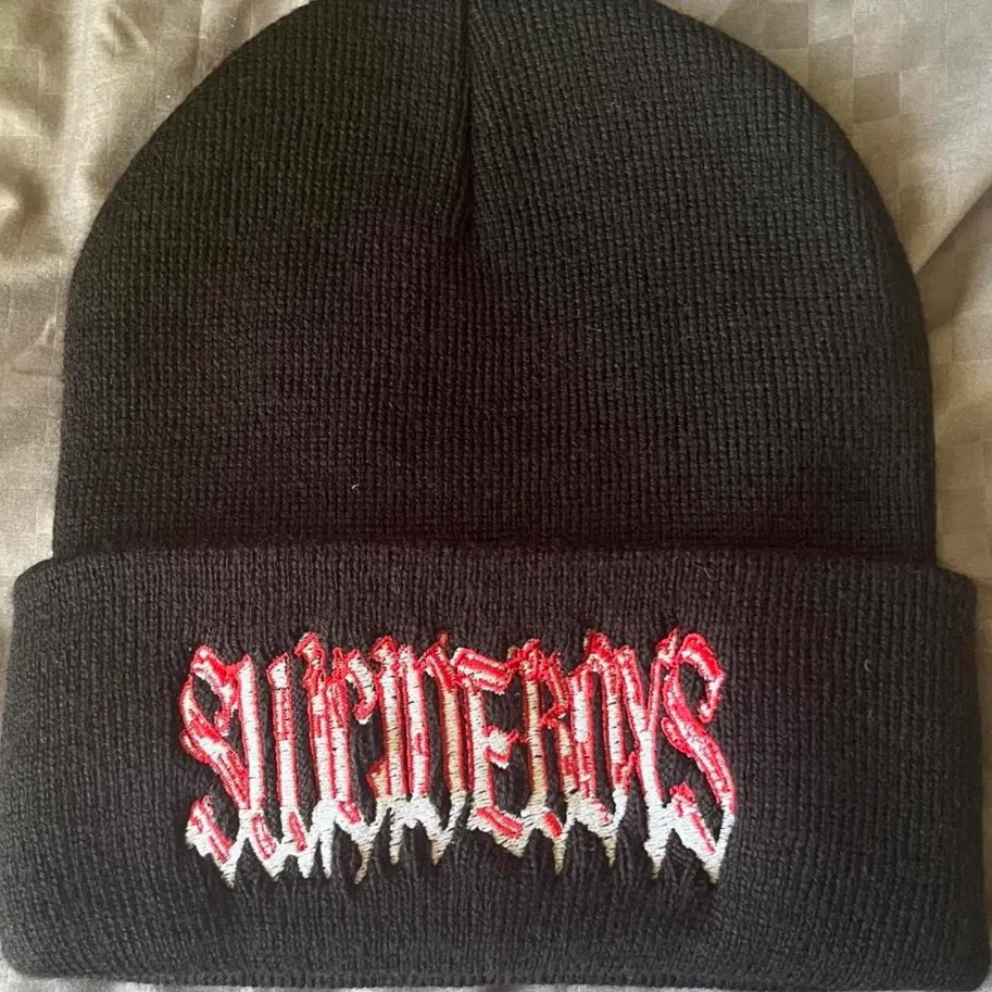 $uicideboy$ Beanie (Black)