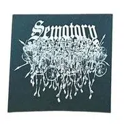 Sematary Logo Sticker