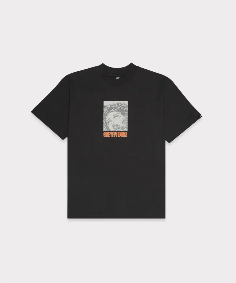 G59 Messiah Tee (Vintage Black)