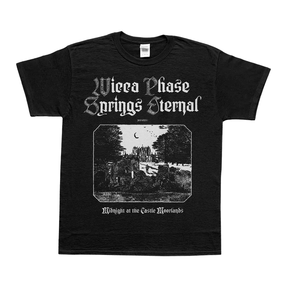 Wicca Phase Springs Eternal Castle Moorlands Shirt detail image 2