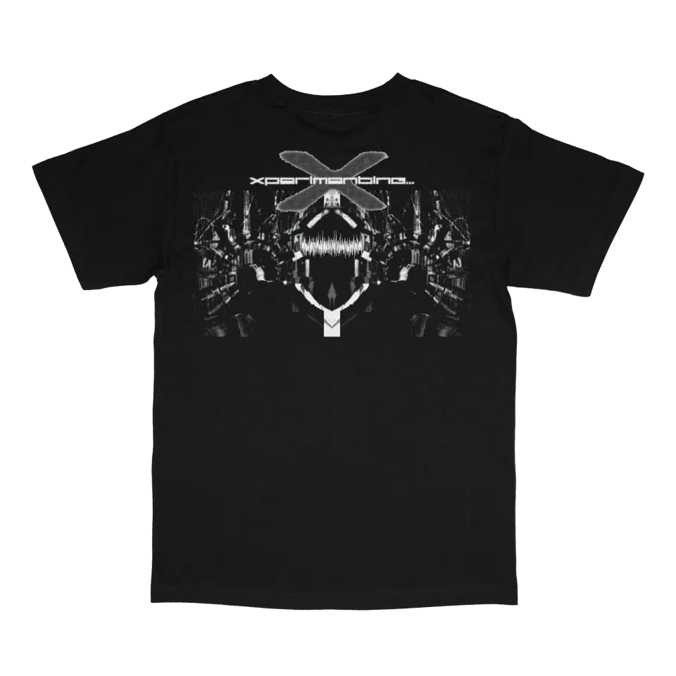 Ken Carson xperiment processor t shirt primary image