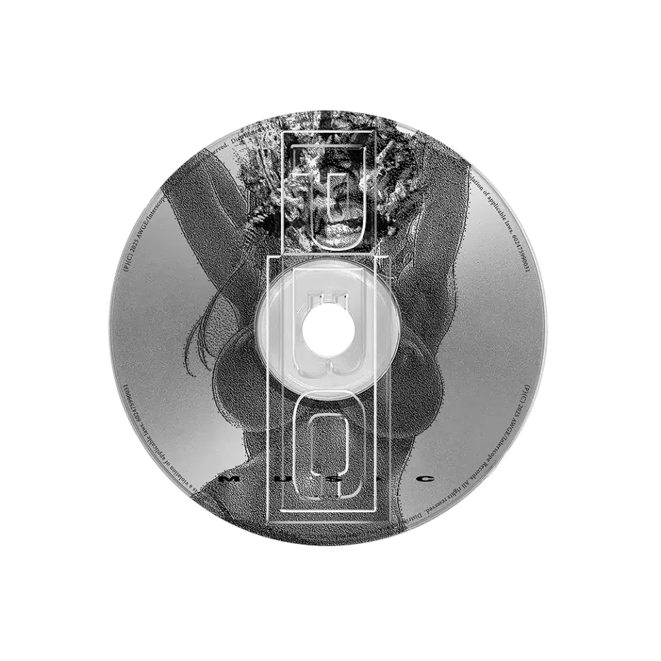 Music CD 4