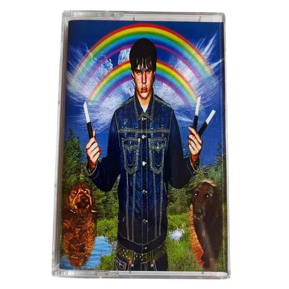 Sematary Rainbow Bridge 2 Cassette primary image