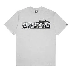 G59 Say Cheese and Die Tee (Grey)