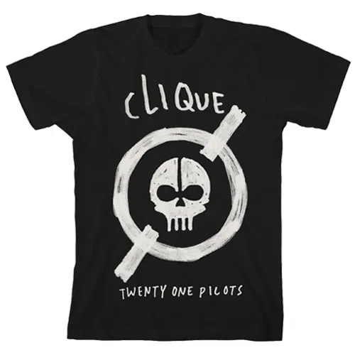 Twenty One Pilots Clique T-Shirt