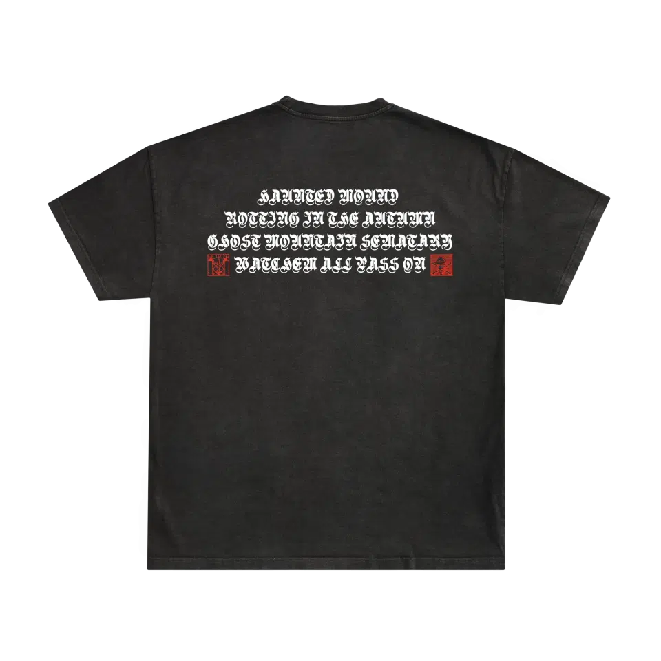 Ghost Mountain Dead By Dawn Tee (Re-release) detail image 2