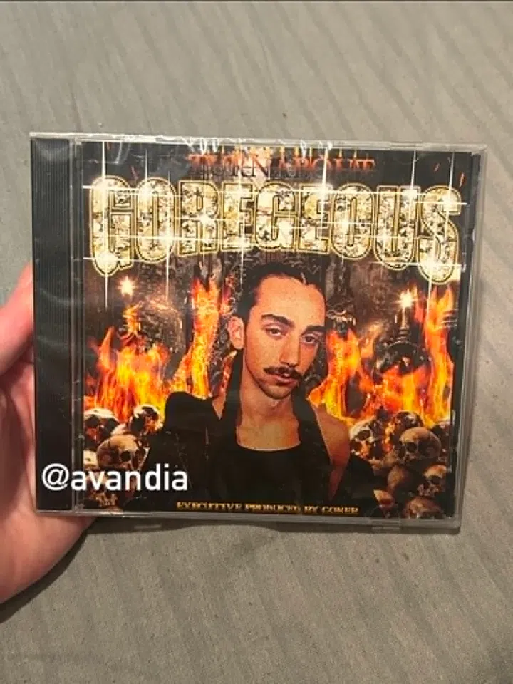 Goregeous Mixtape