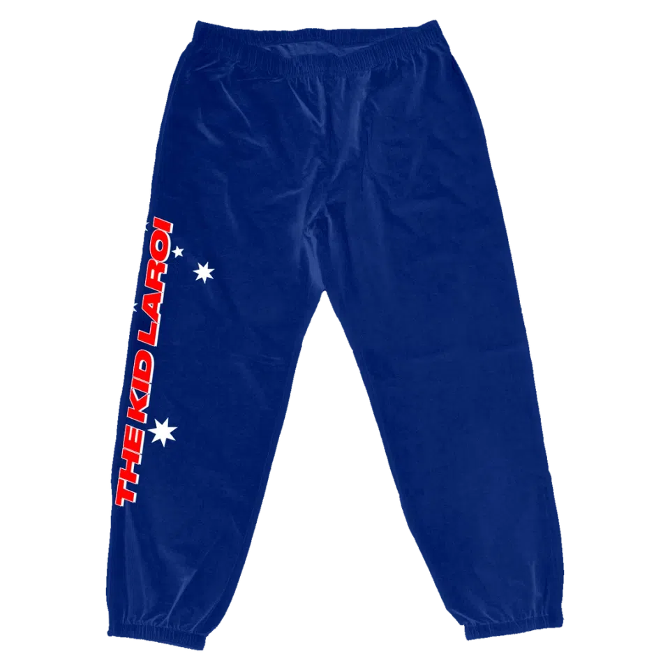 TKL Australia Sweatpants in Navy