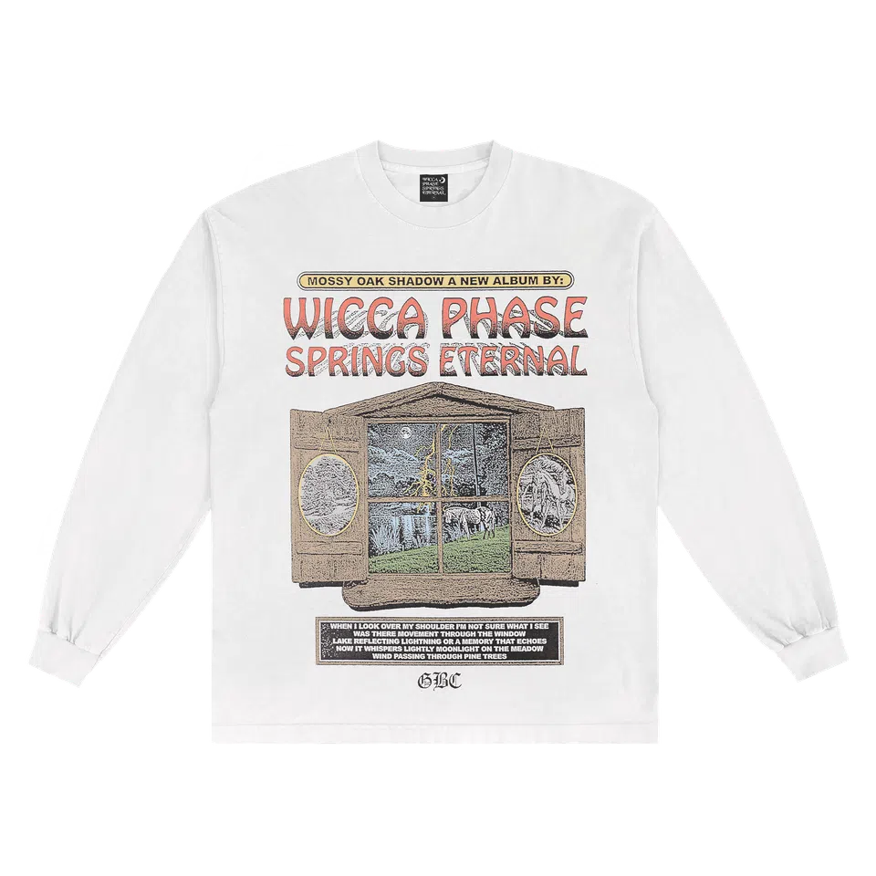 Mystic Window Long Sleeve T-Shirt
