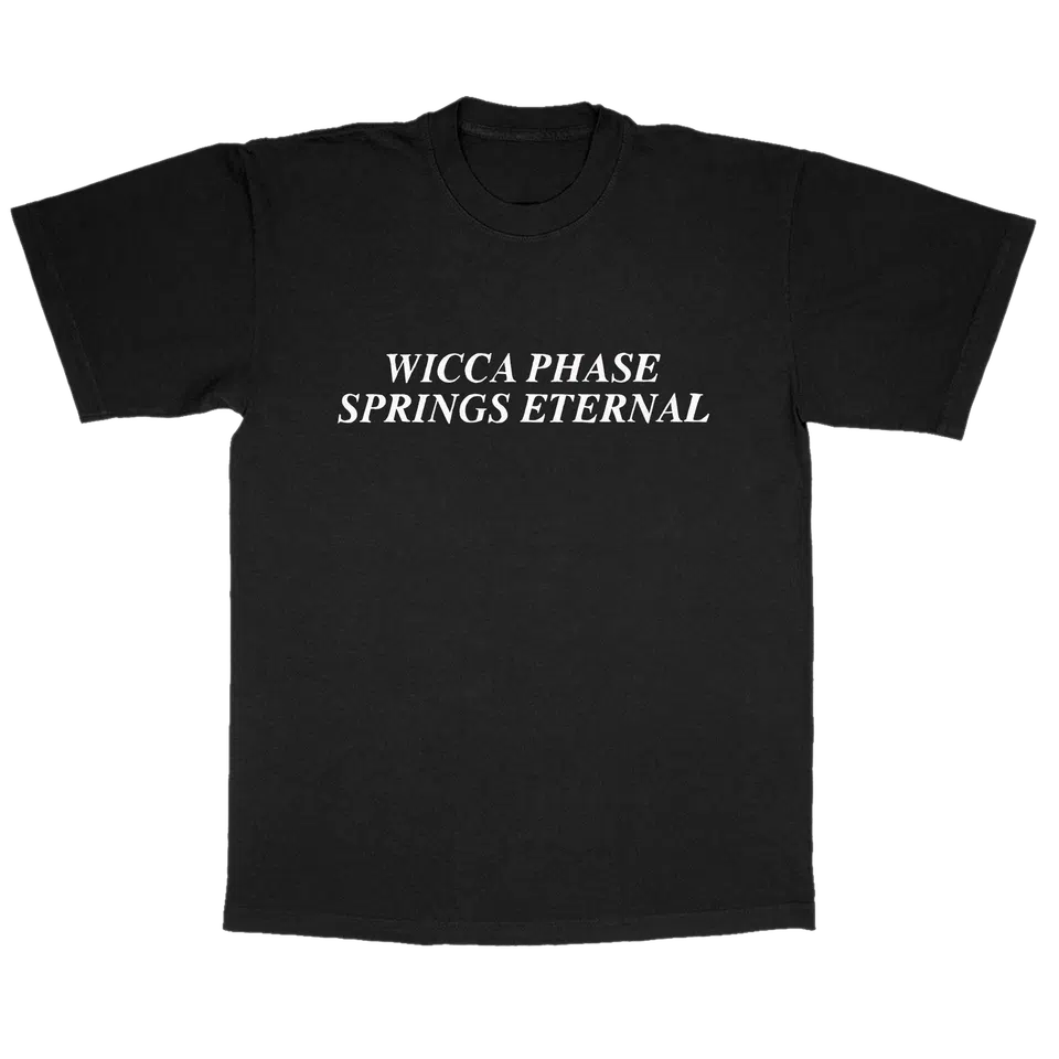Wicca Phase Springs Eternal Suffer On Shirt detail image 3